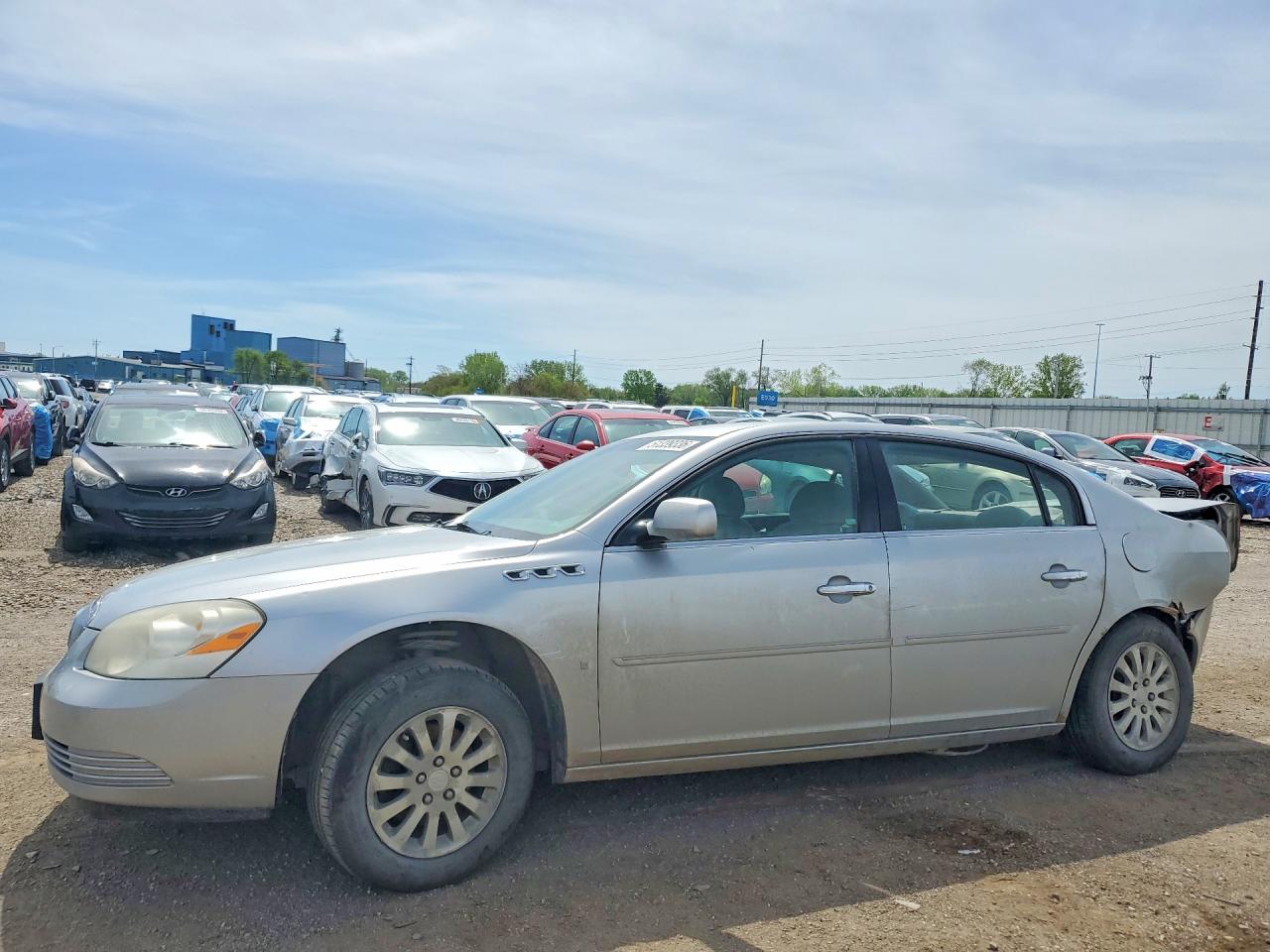 2008 Buick Lucerne
