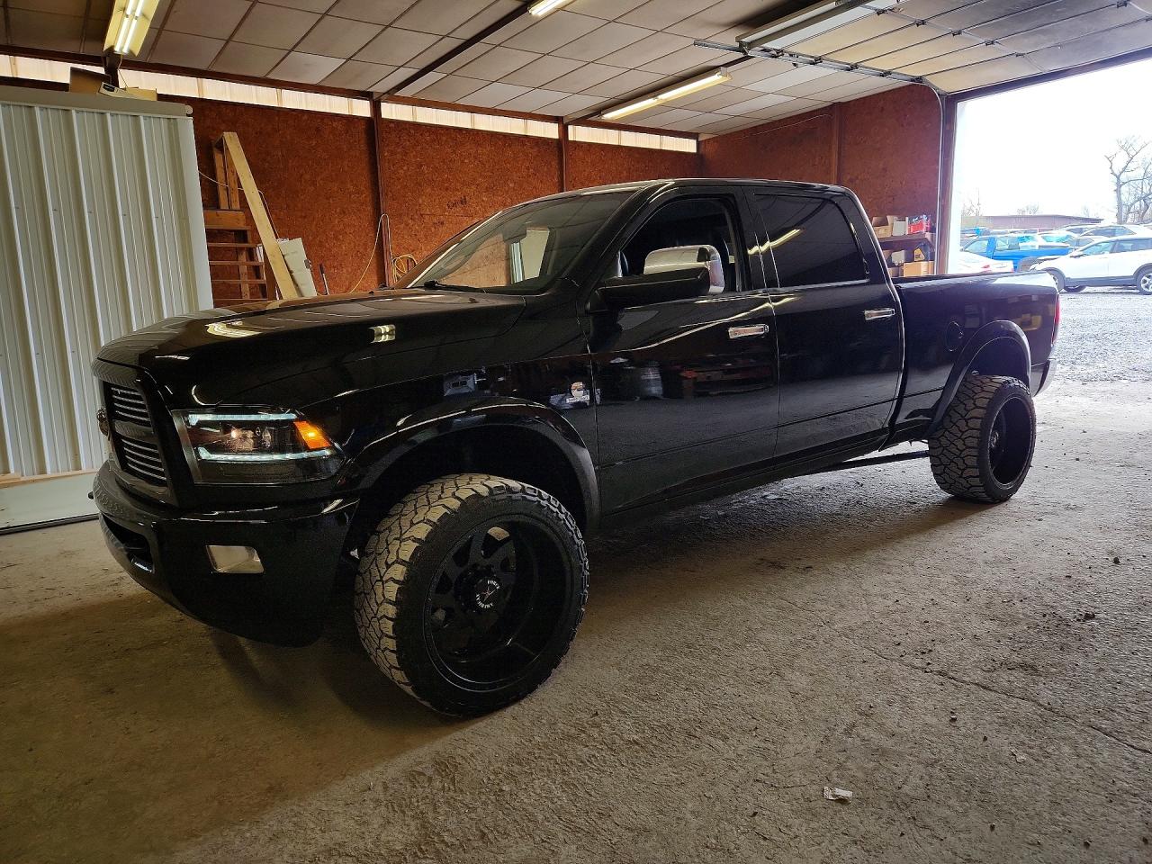 2012 Dodge Ram 2500