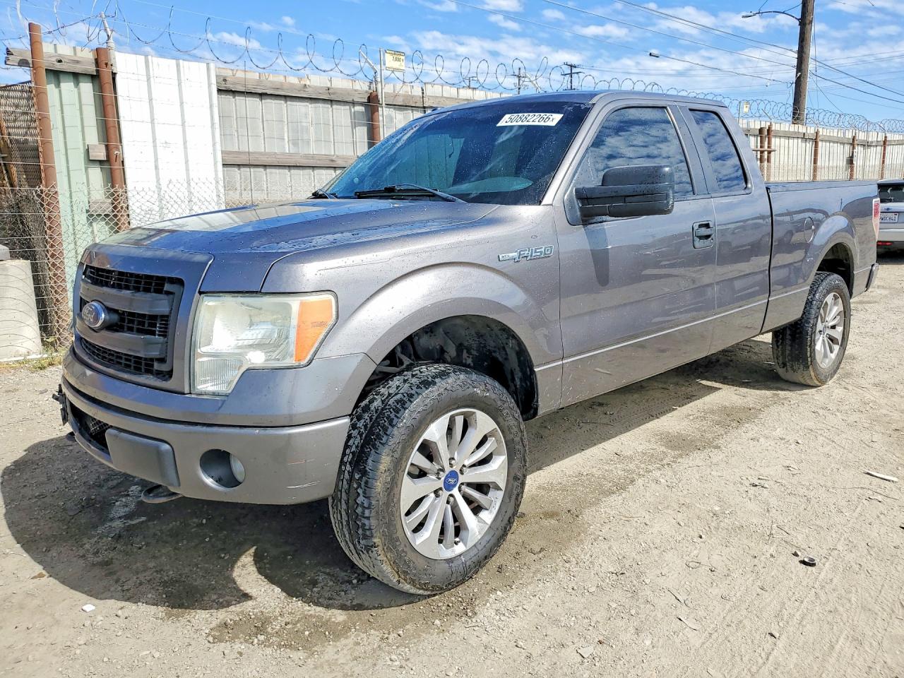 2013 Ford F-150