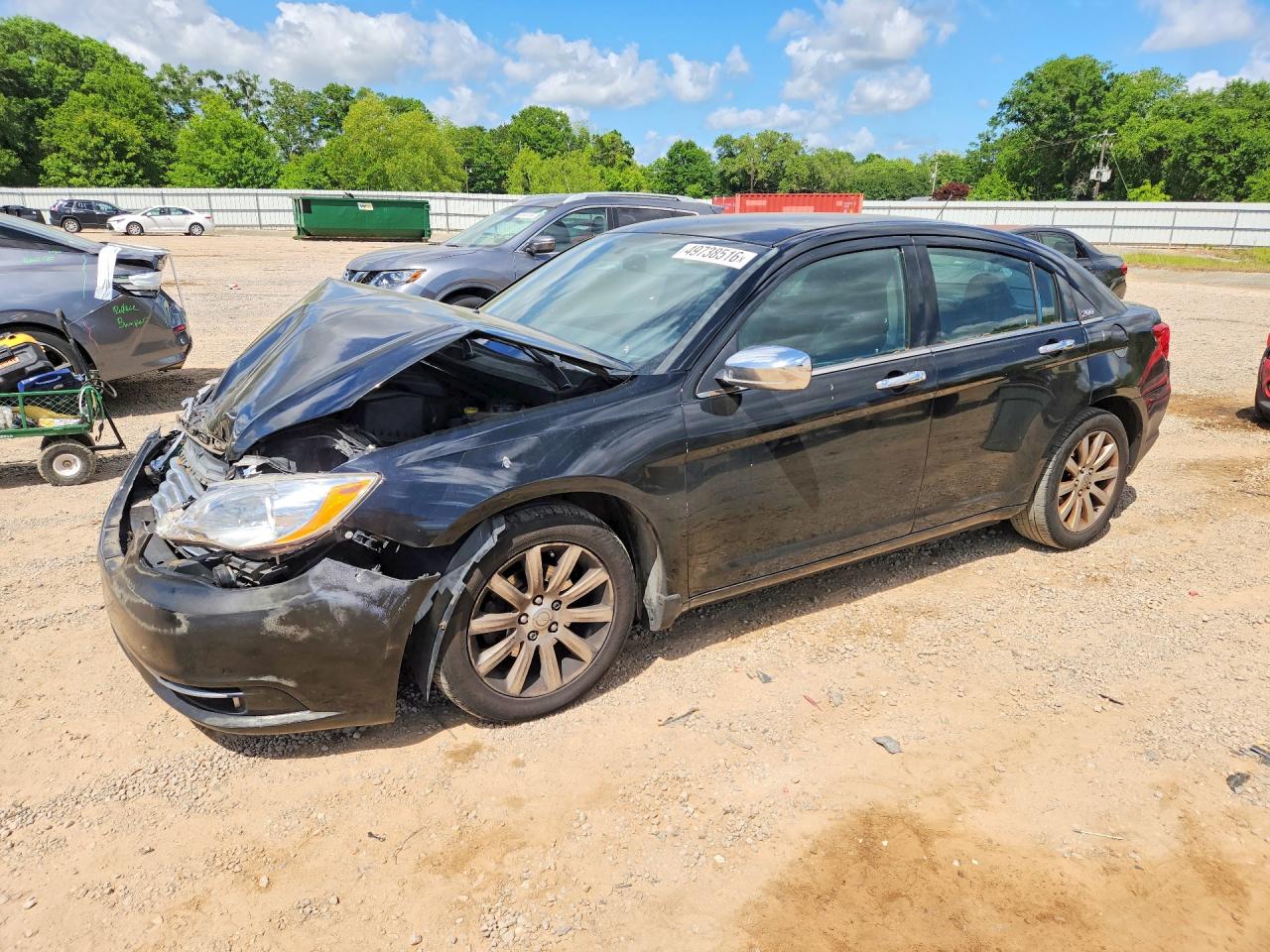 2013 Chrysler 200