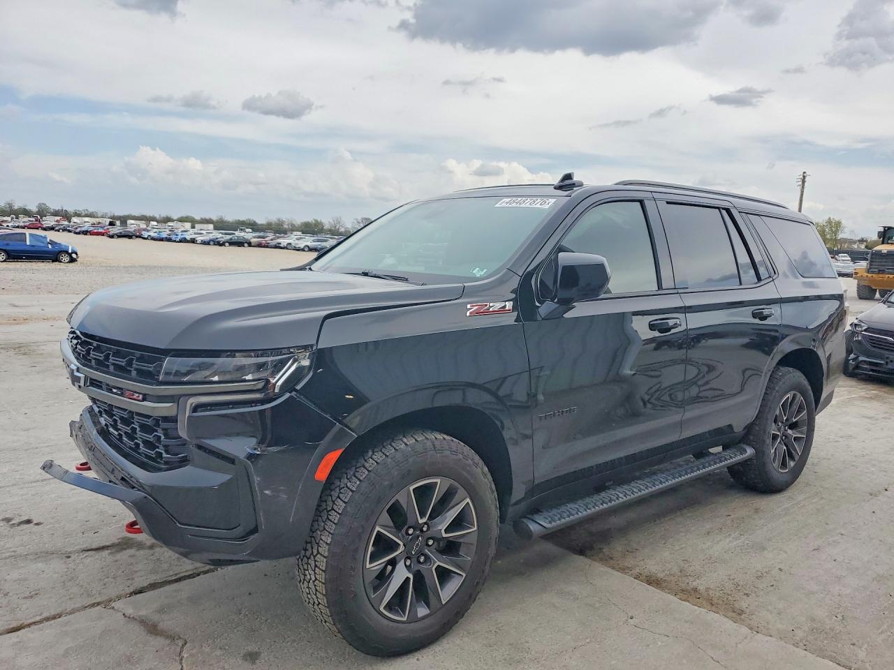 2021 Chevrolet Tahoe