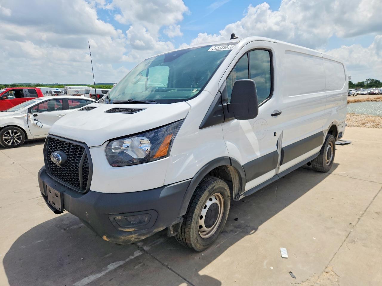 2024 Ford Transit