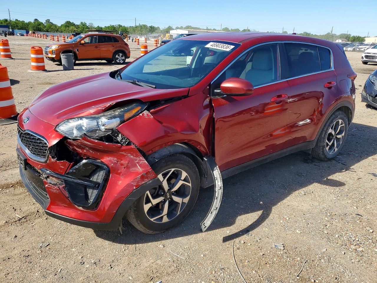 2020 Kia Sportage