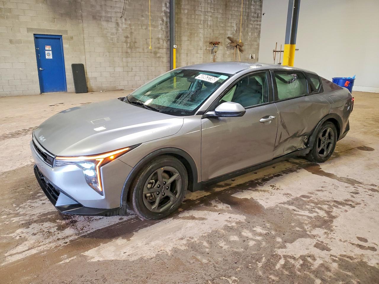 2025 Kia K4