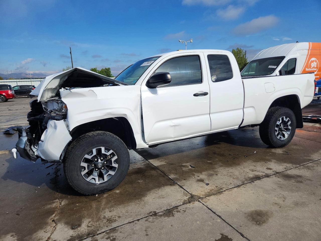 2020 Toyota Tacoma
