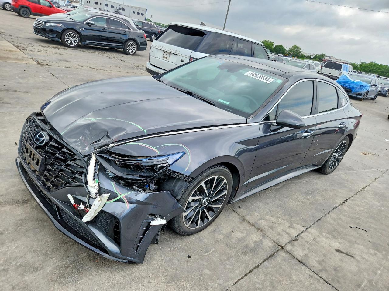 2021 Hyundai Sonata