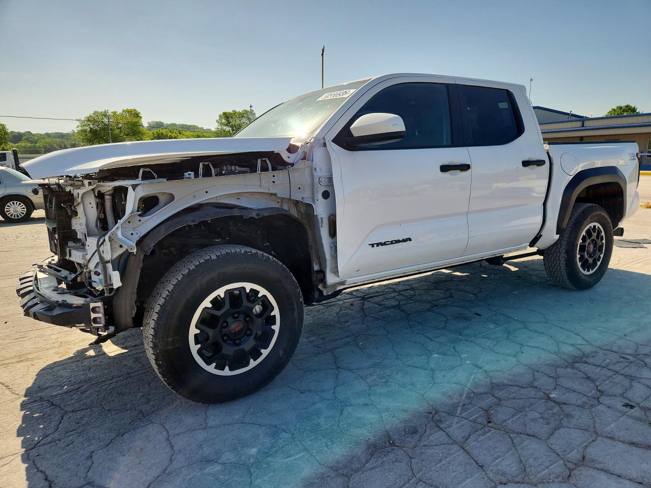 2024 Toyota Tacoma