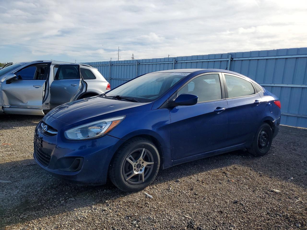 2015 Hyundai Accent