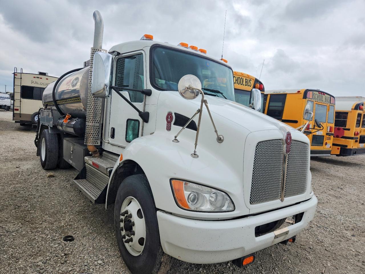 2020 Kenworth Construction