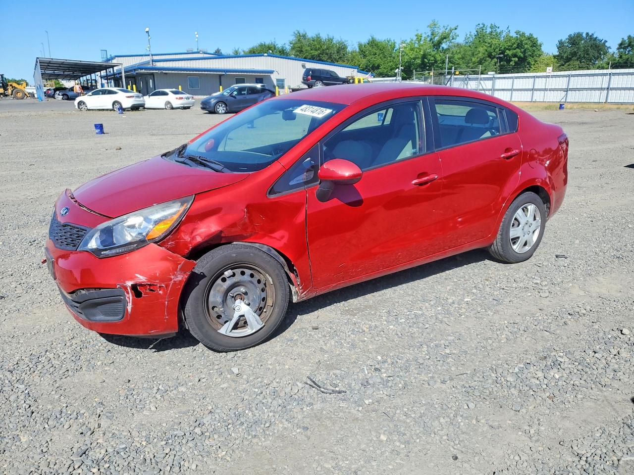 2013 Kia Rio