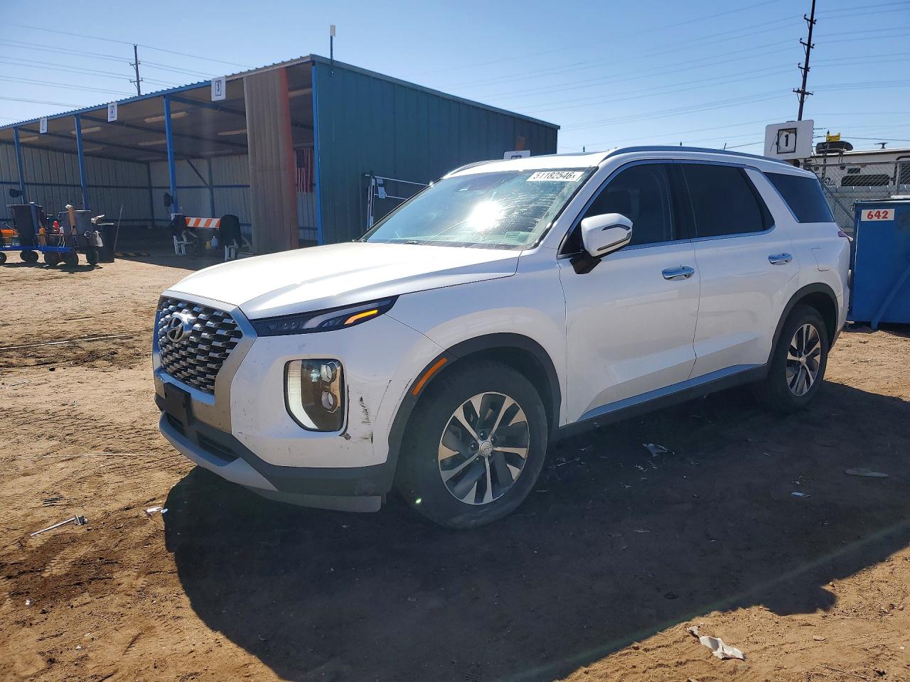 2021 Hyundai Palisade