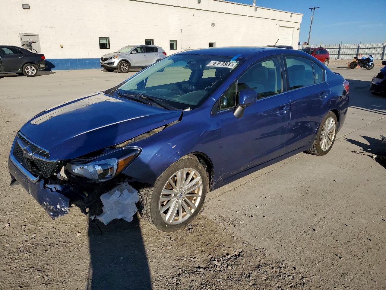 2015 Subaru Impreza