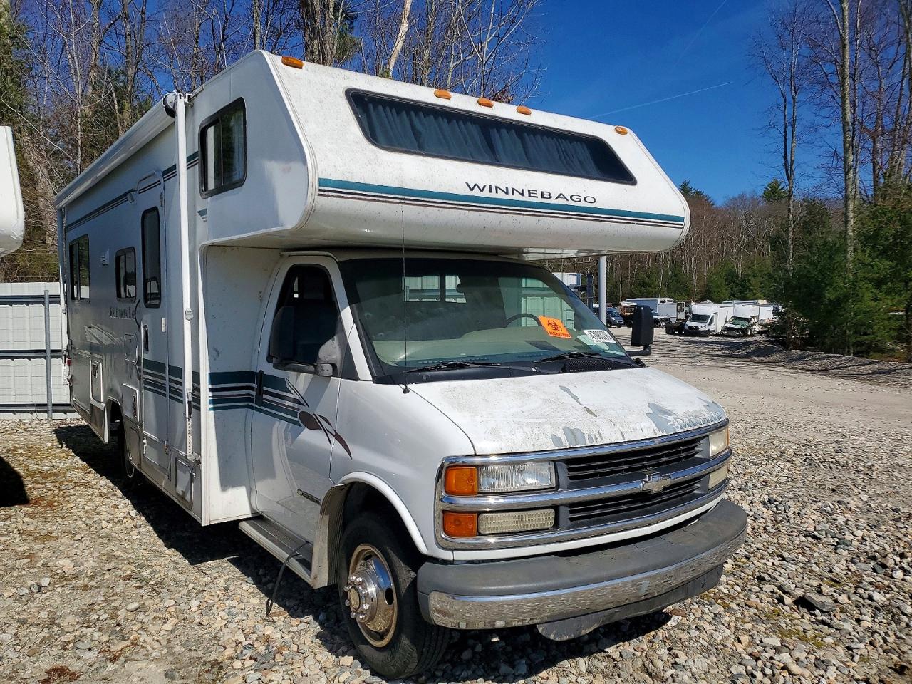 2000 Chevrolet Express 3500
