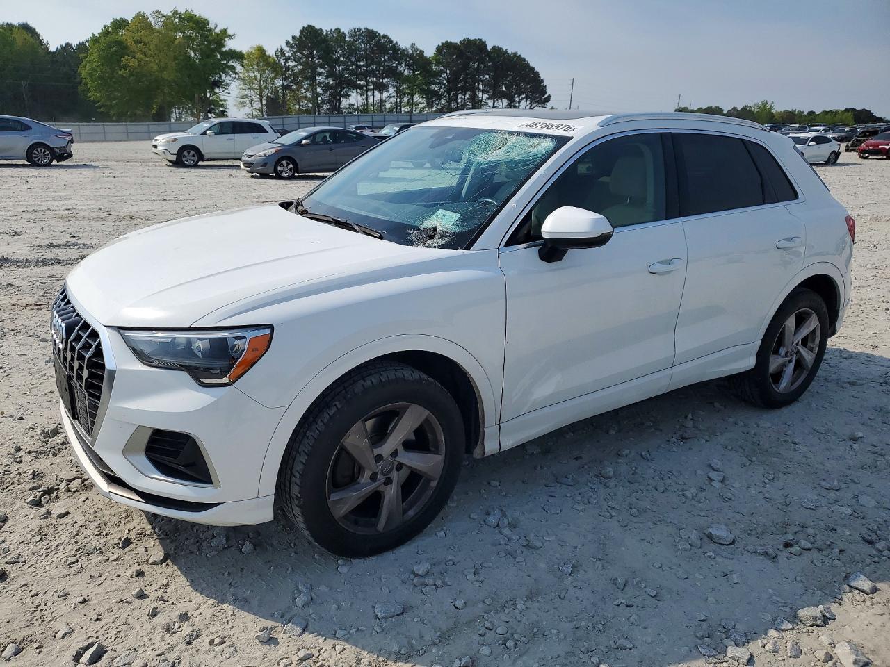 2019 Audi Q3
