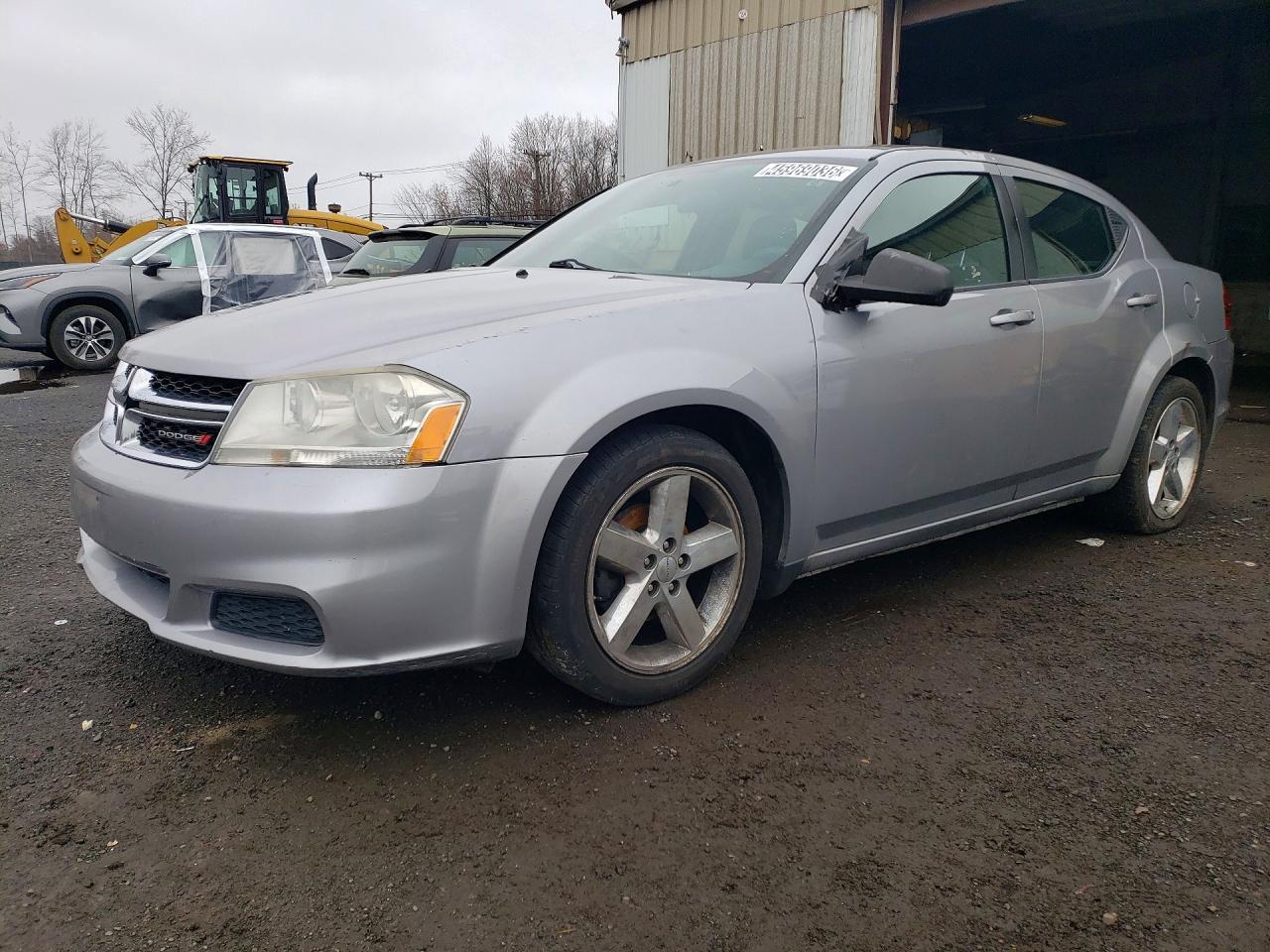 2014 Dodge Avenger