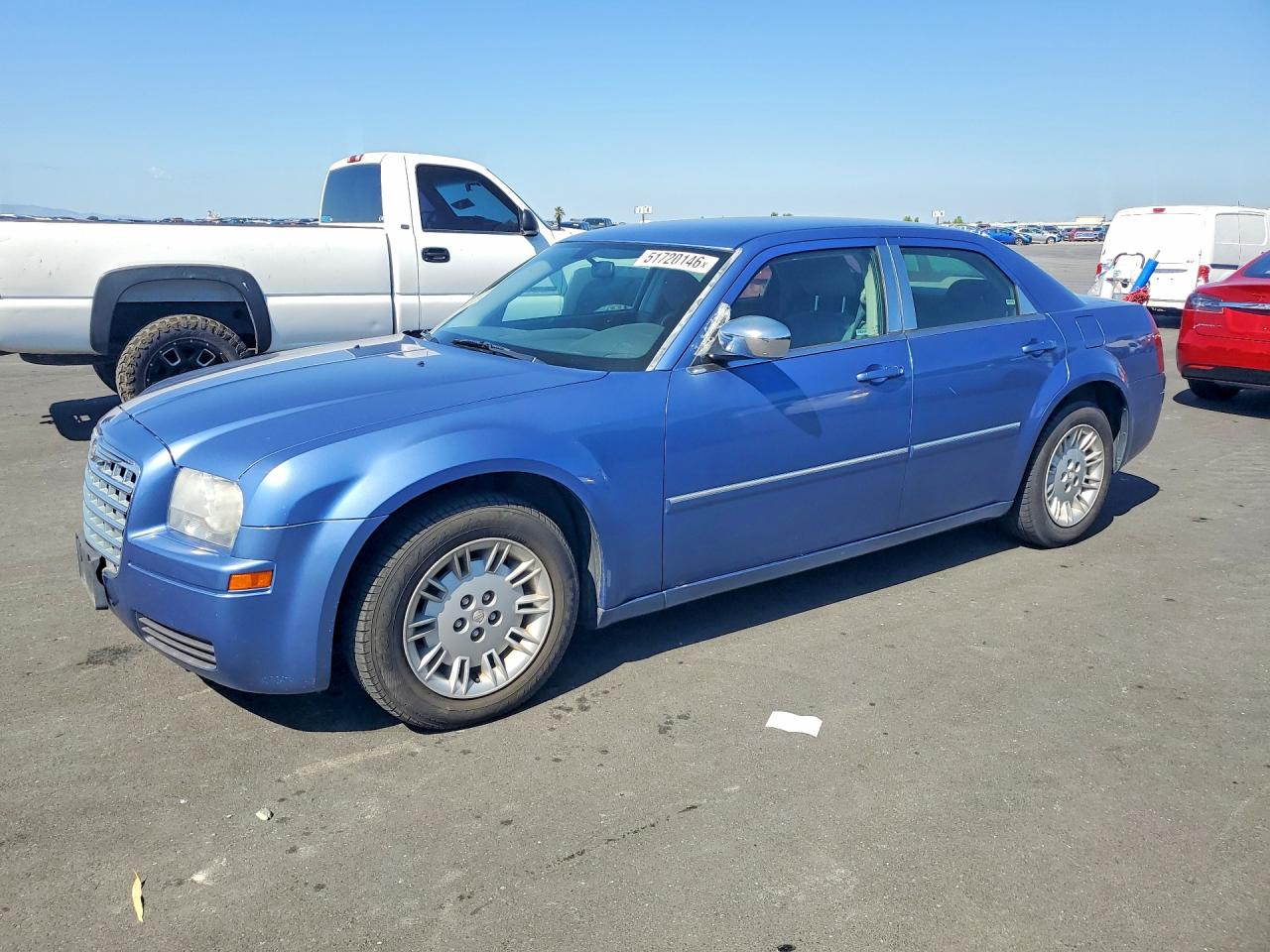 2007 Chrysler 300