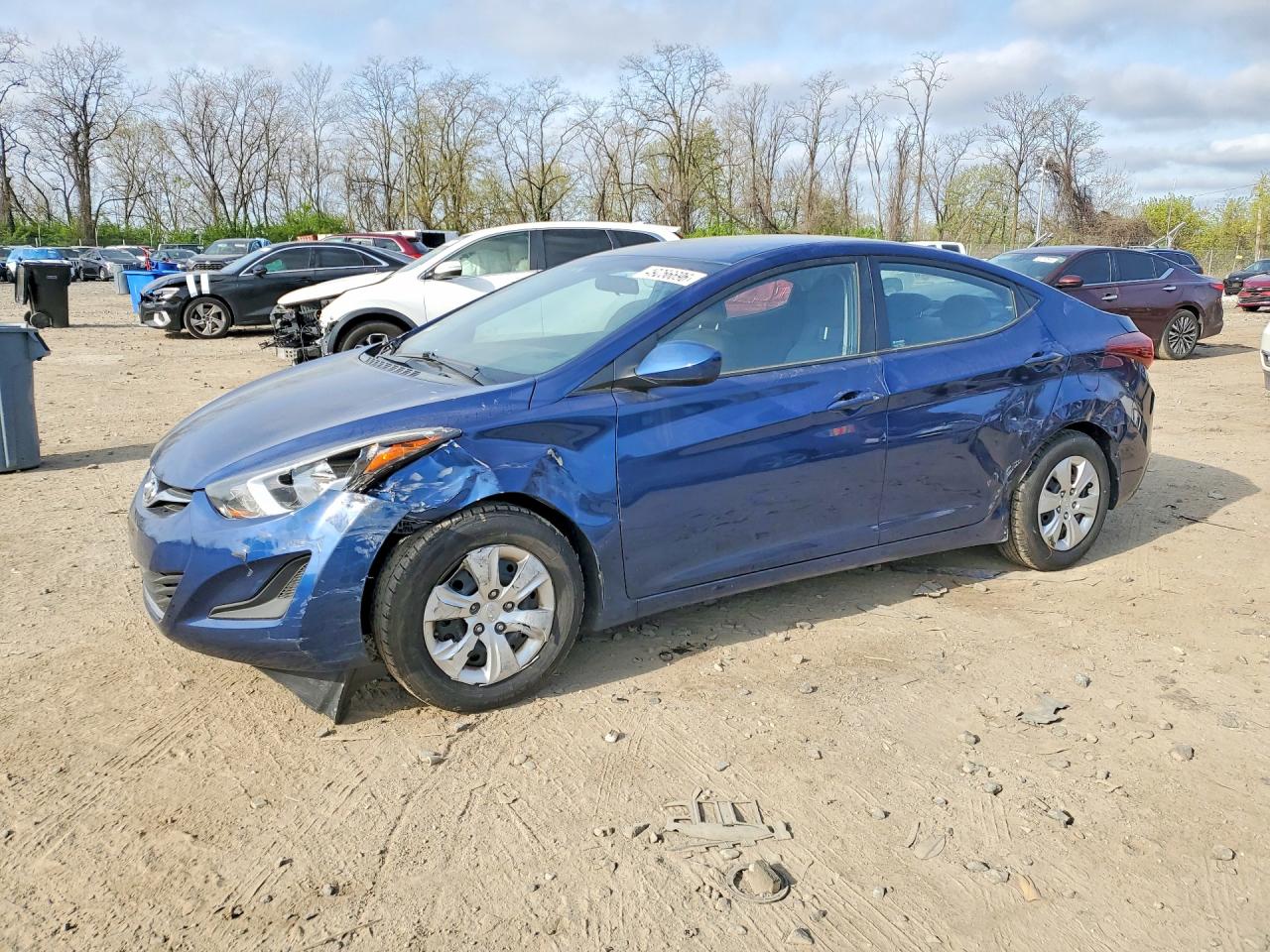 2016 Hyundai Elantra