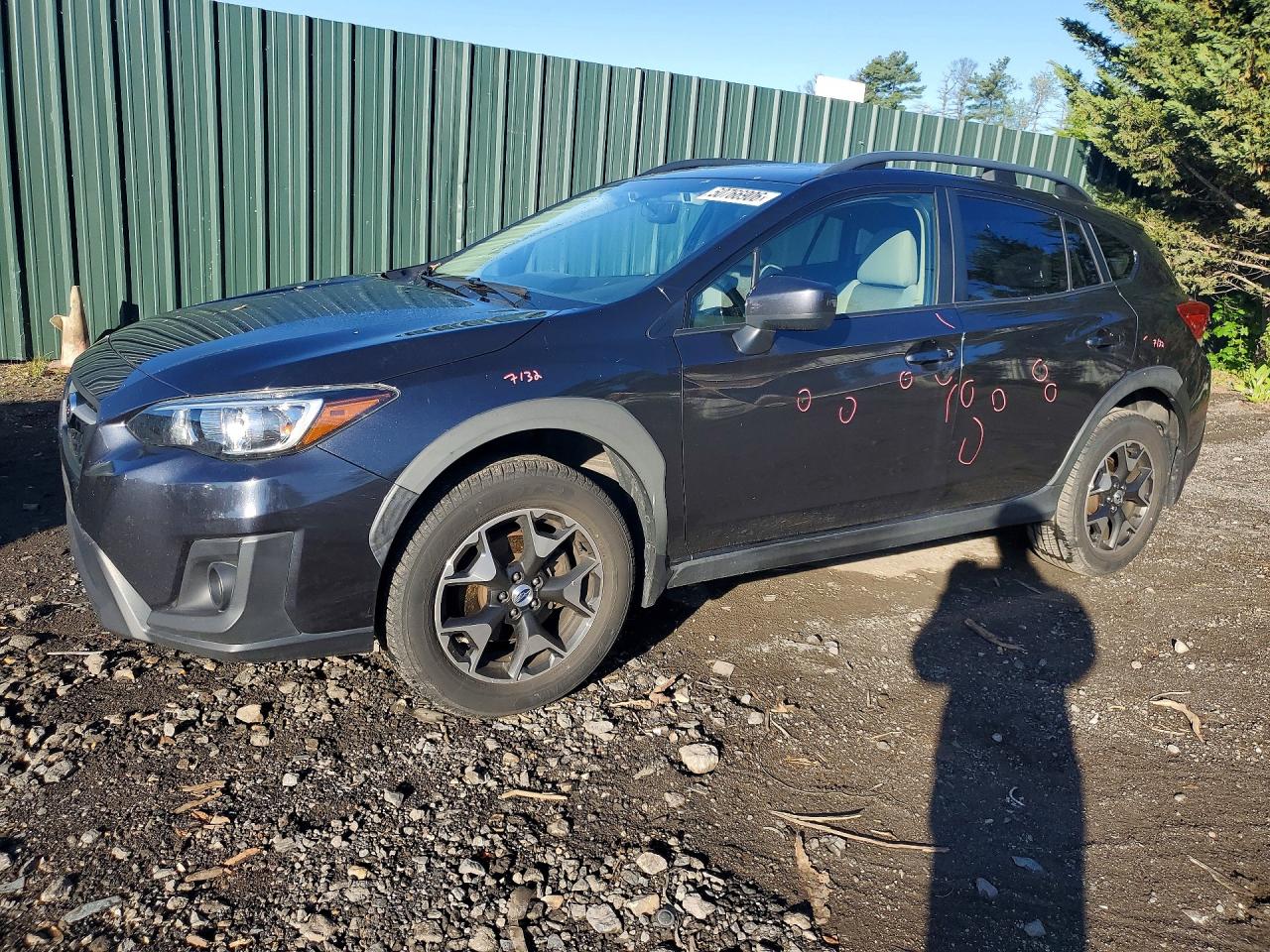 2018 Subaru Crosstrek