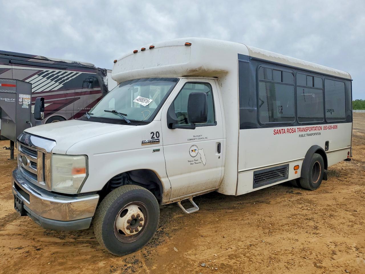 2016 Ford Econoline E350