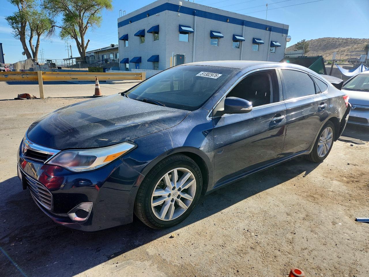 2015 Toyota Avalon
