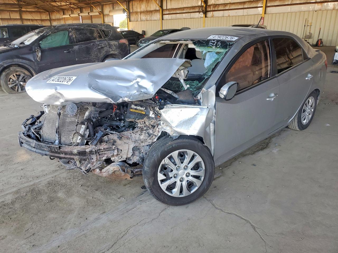2010 Kia Forte