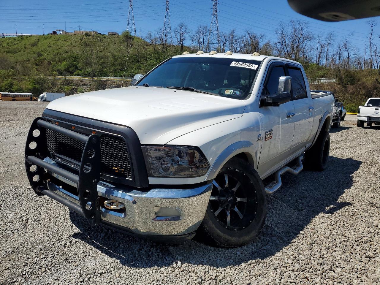 2012 Dodge Ram 3500