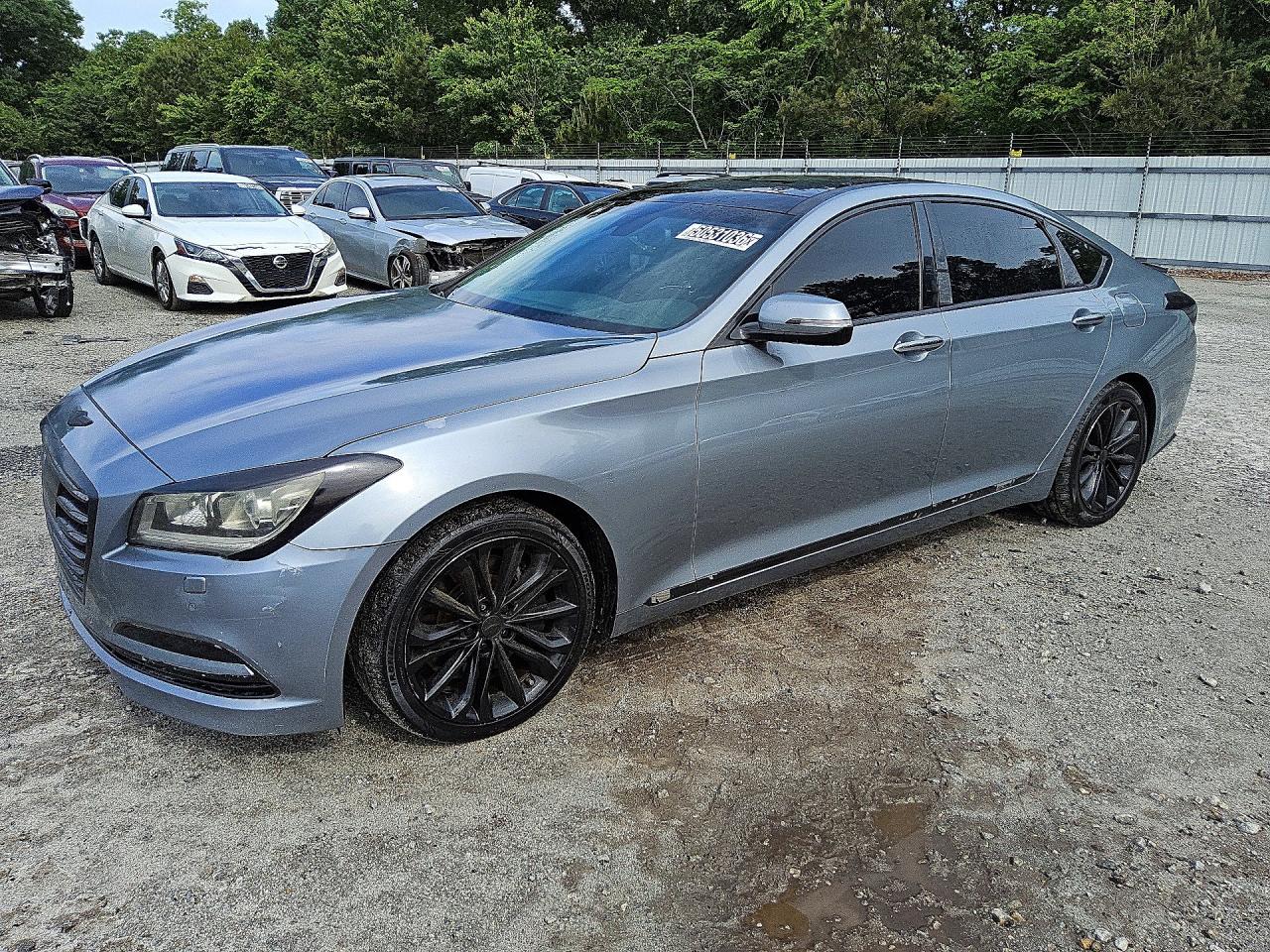 2016 Hyundai Genesis