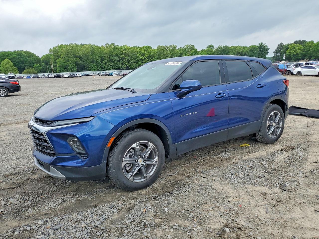 2023 Chevrolet Blazer