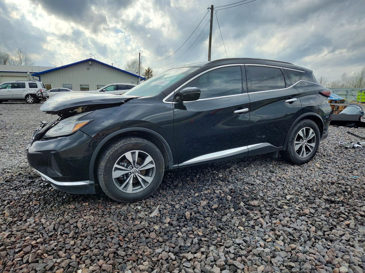 2020 Nissan Murano