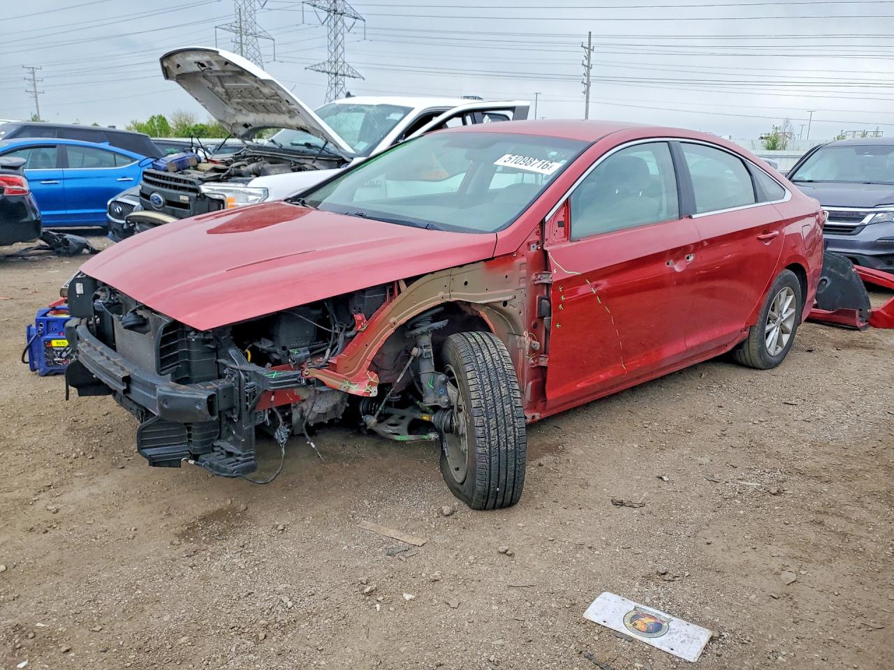 2019 Hyundai Sonata
