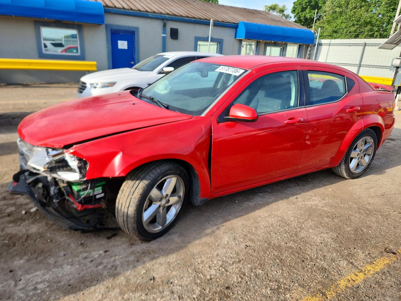 2009 Dodge Avenger