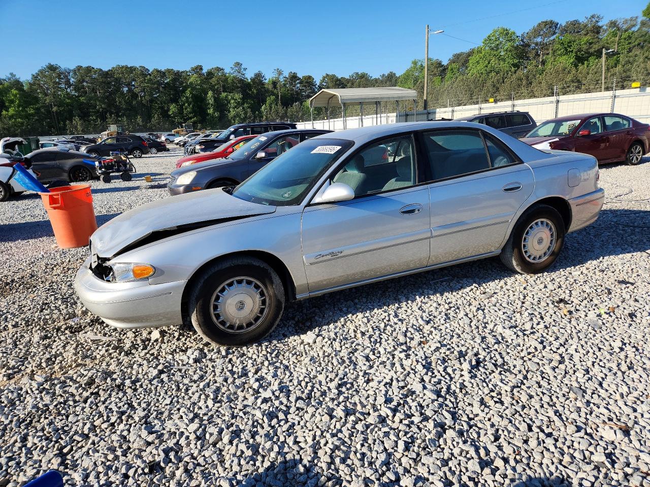 2002 Buick Century