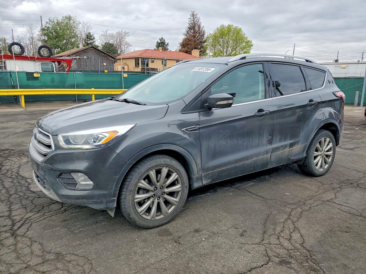 2017 Ford Escape