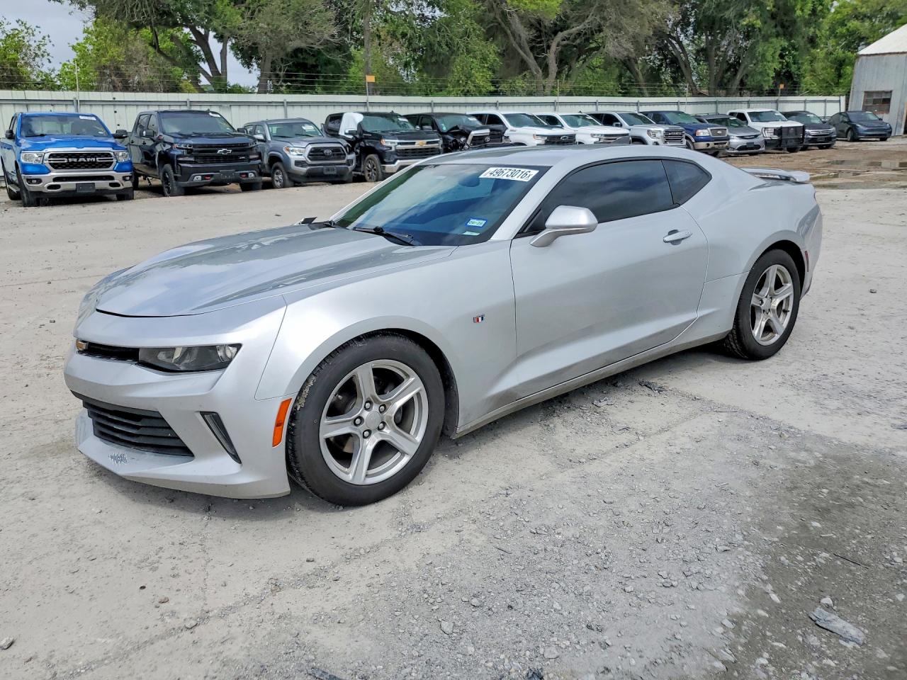 2017 Chevrolet Camaro