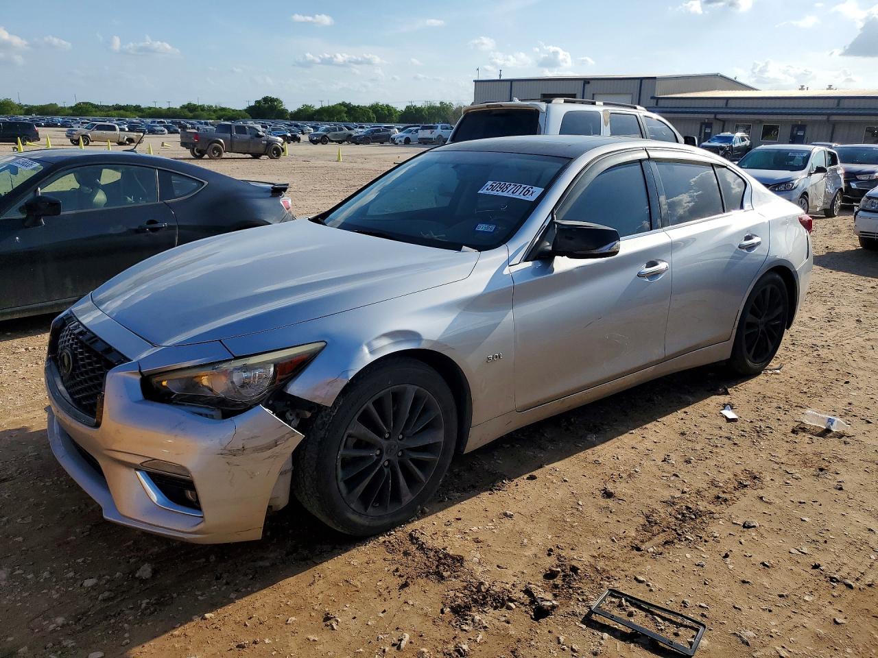 2018 Infiniti Q50