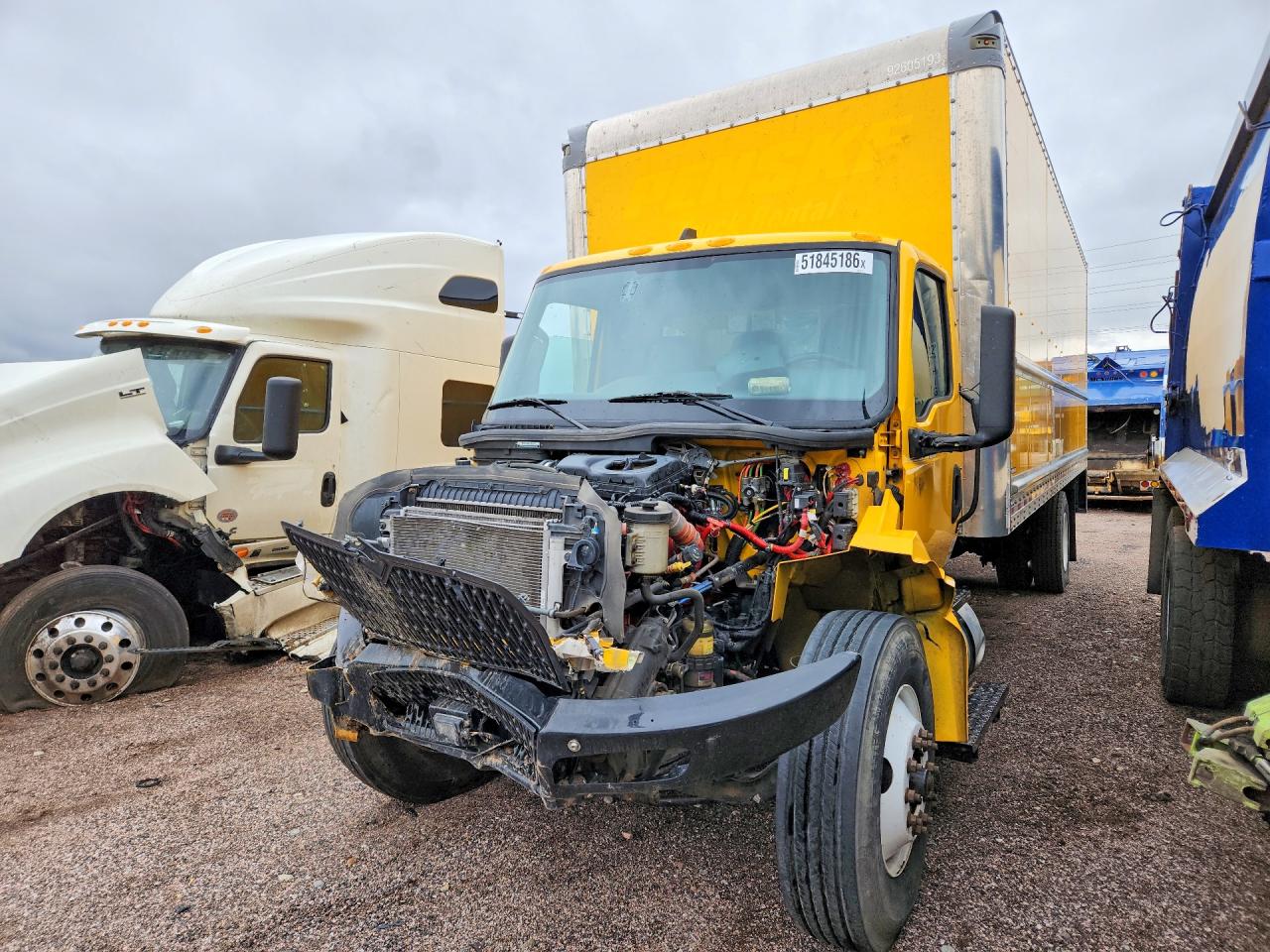 2024 International MV-Series