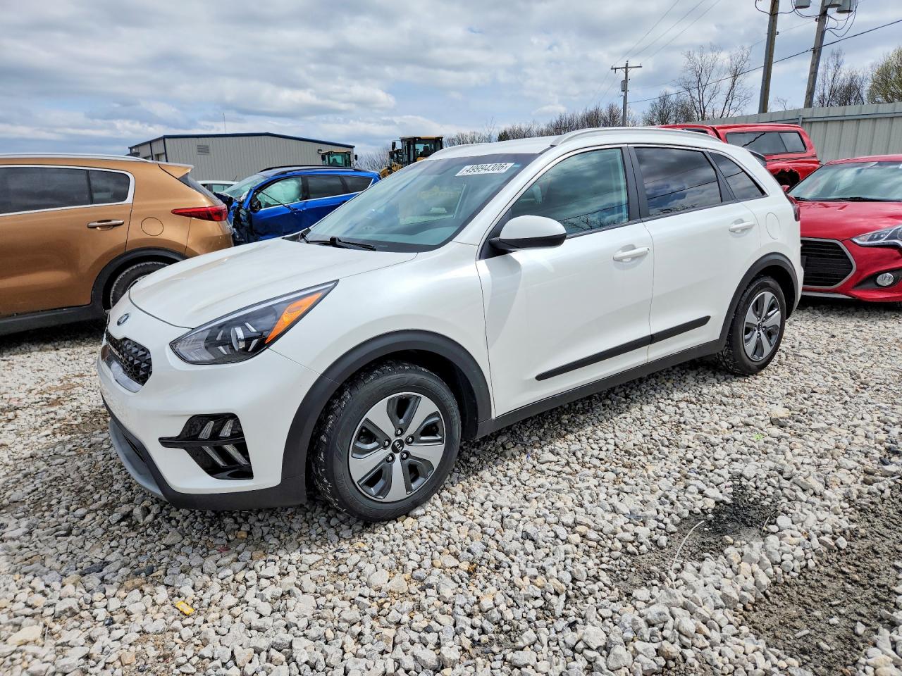 2020 Kia Niro