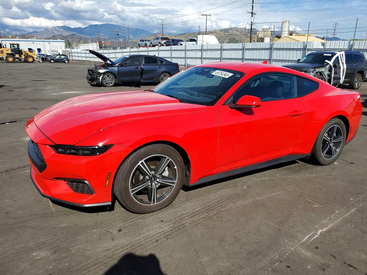 Ford Mustang