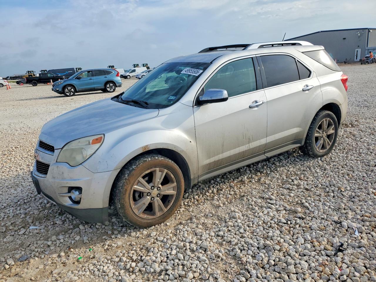 2014 Chevrolet Equinox