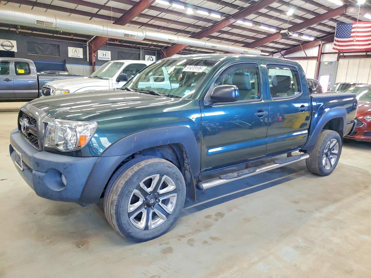 2011 Toyota Tacoma