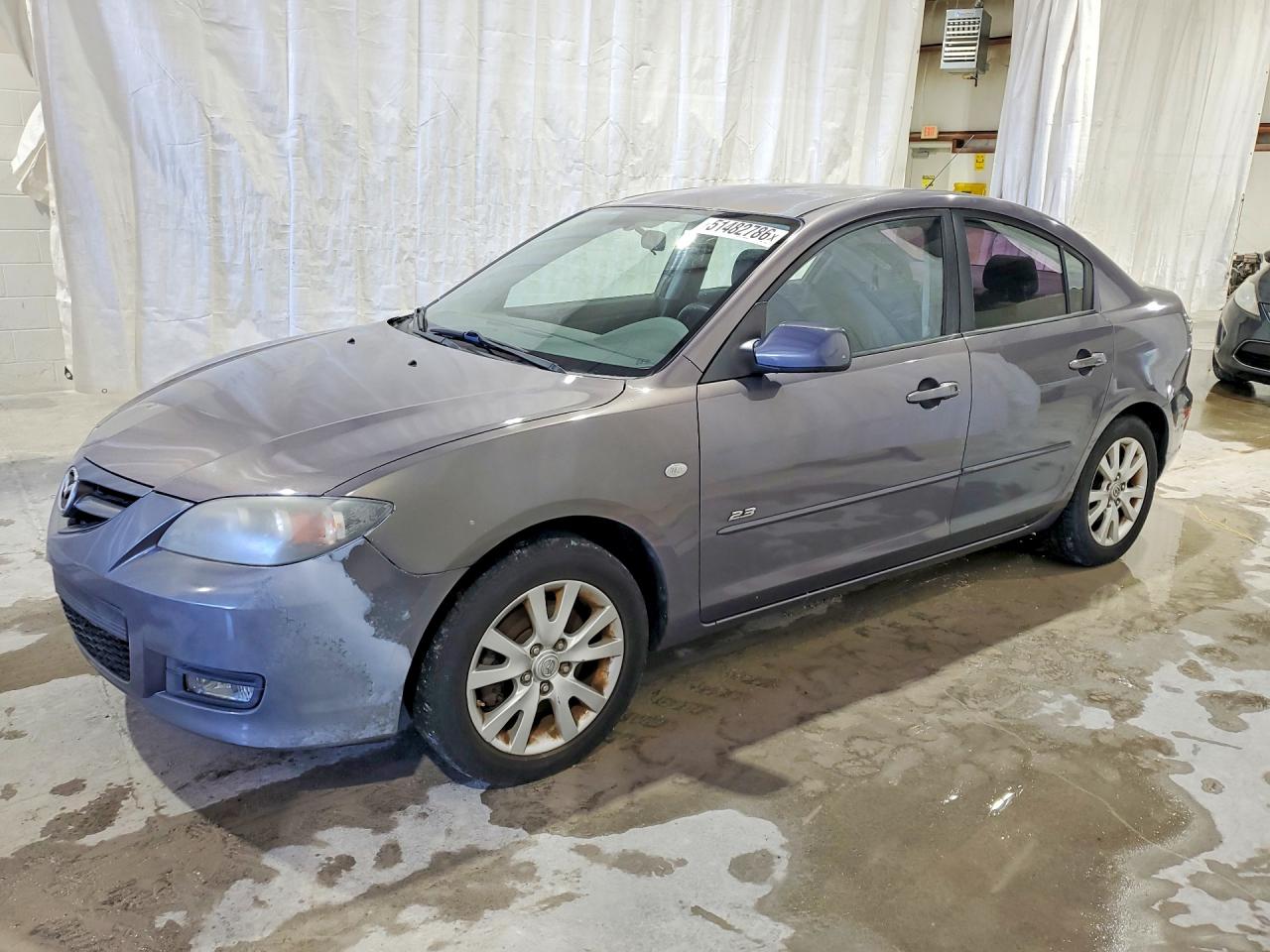 2008 Mazda 3
