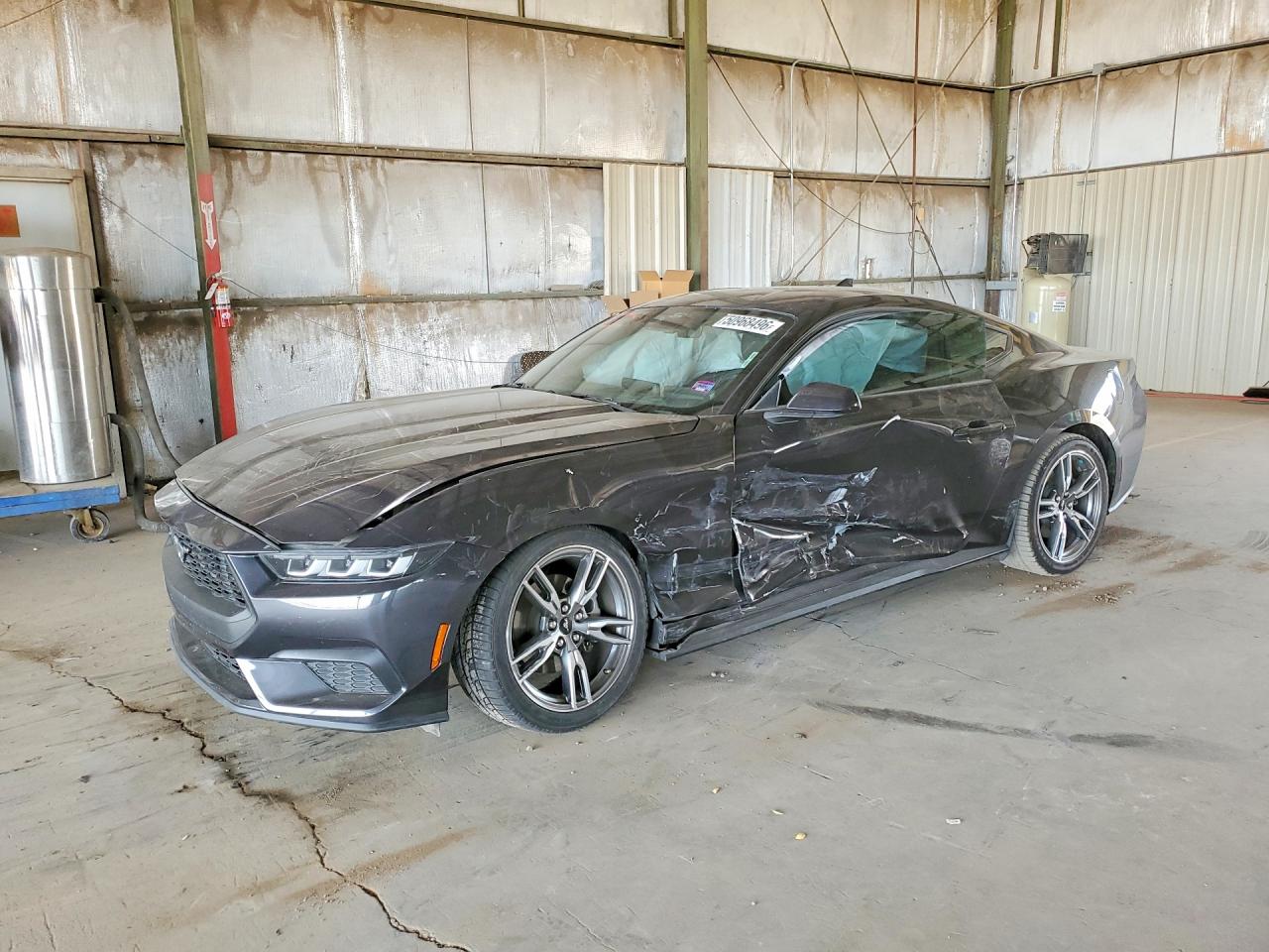 2024 Ford Mustang