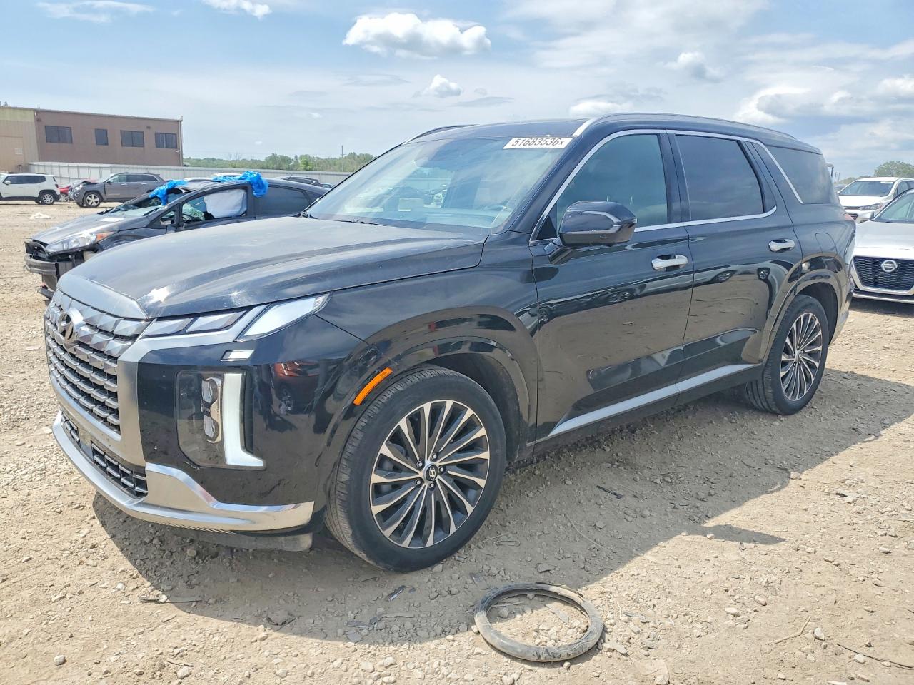 2023 Hyundai Palisade