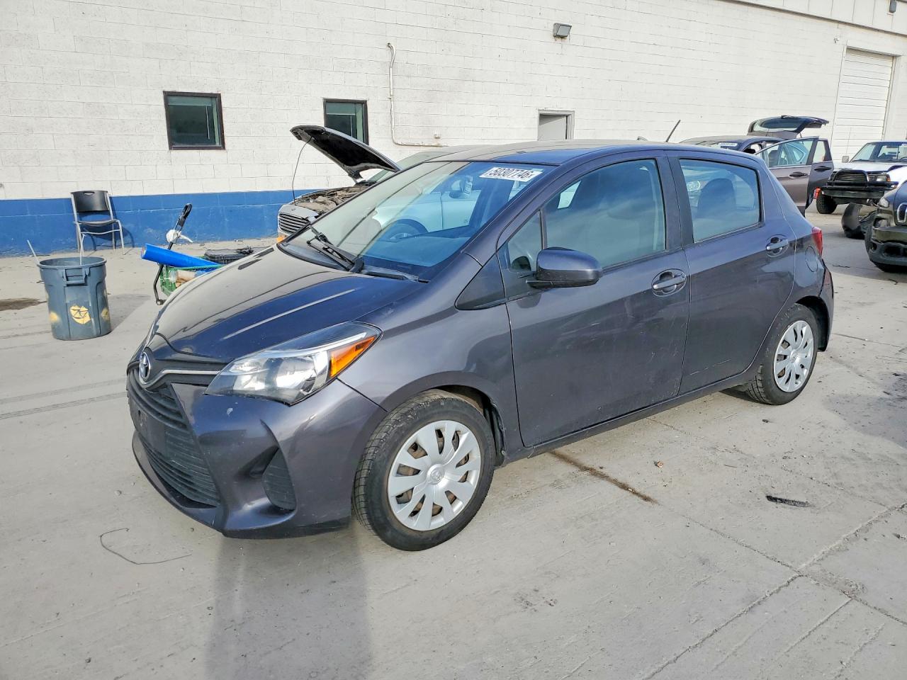 2016 Toyota Yaris