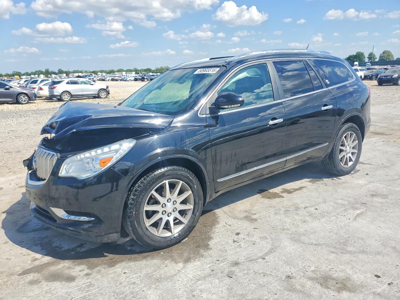 2017 Buick Enclave
