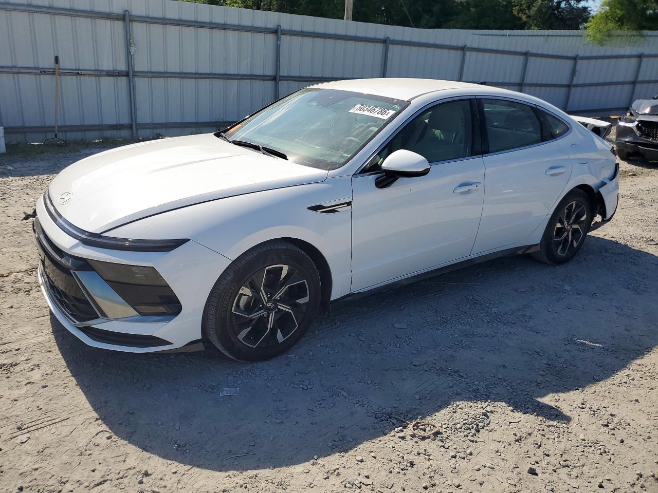 2025 Hyundai Sonata