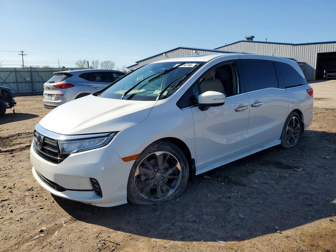 2024 Honda Odyssey