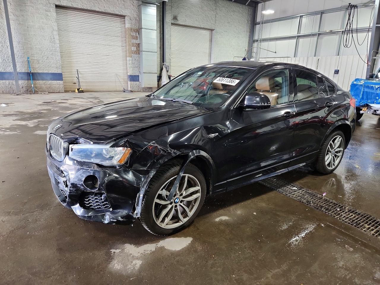 2016 BMW X4
