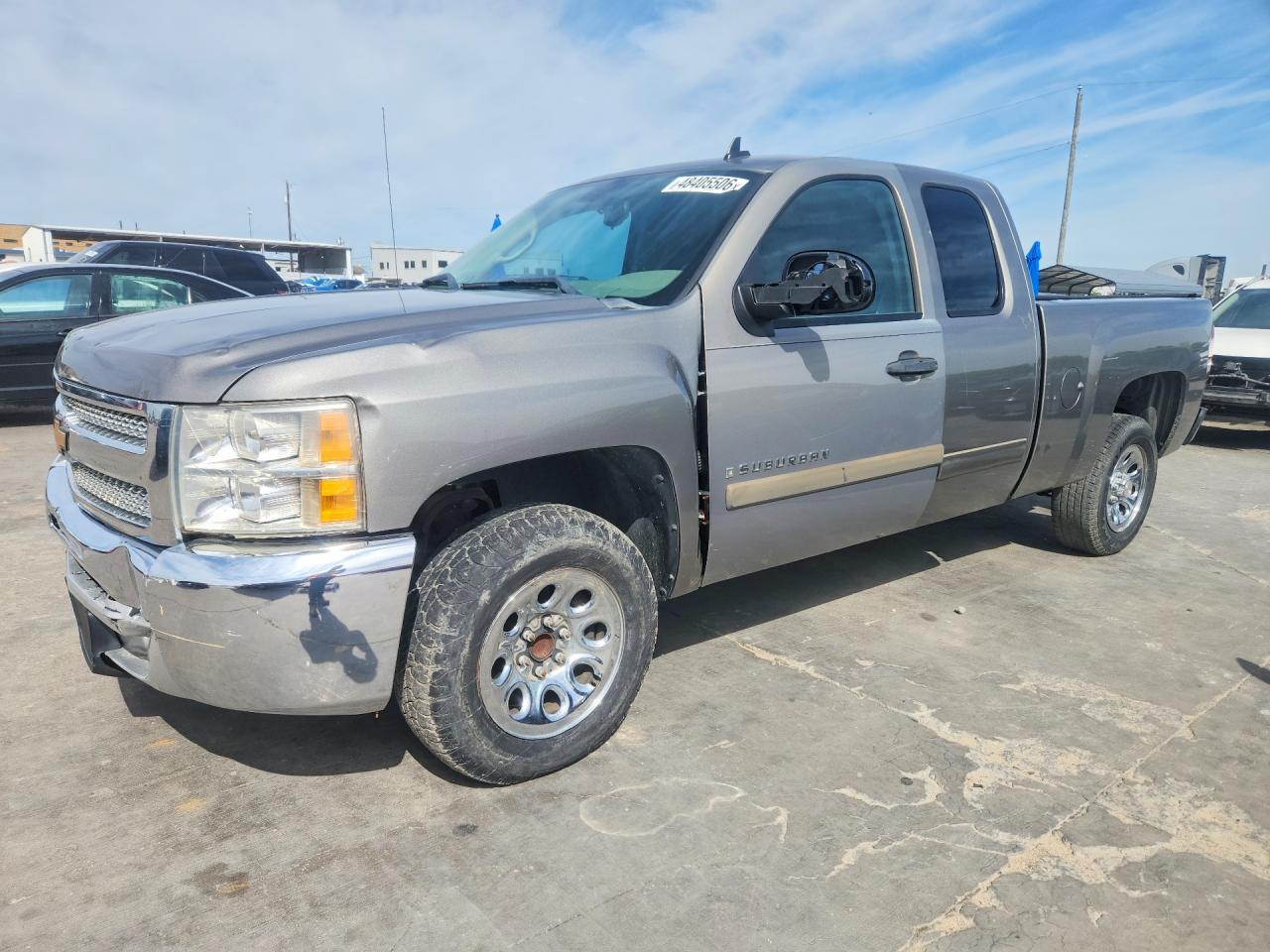 Chevrolet Silverado 1500