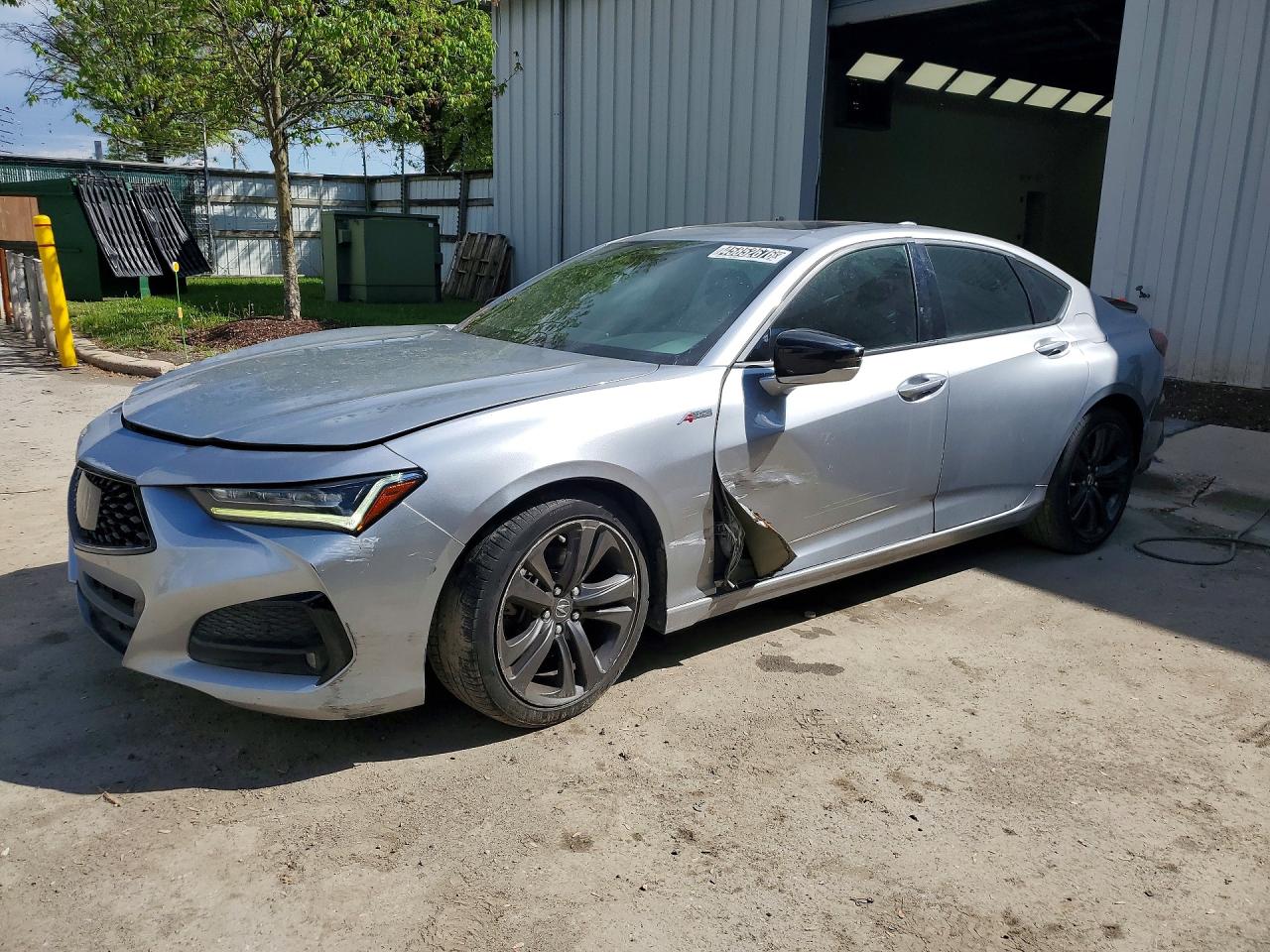 2021 Acura TLX